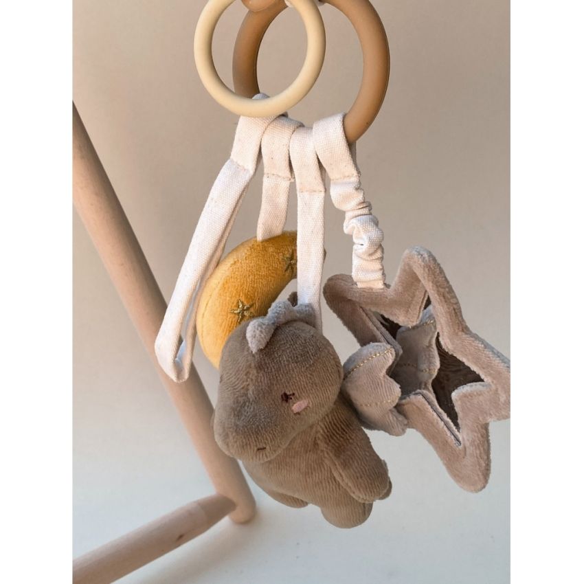 Konges Sløjd - Greifling Ring Dragon