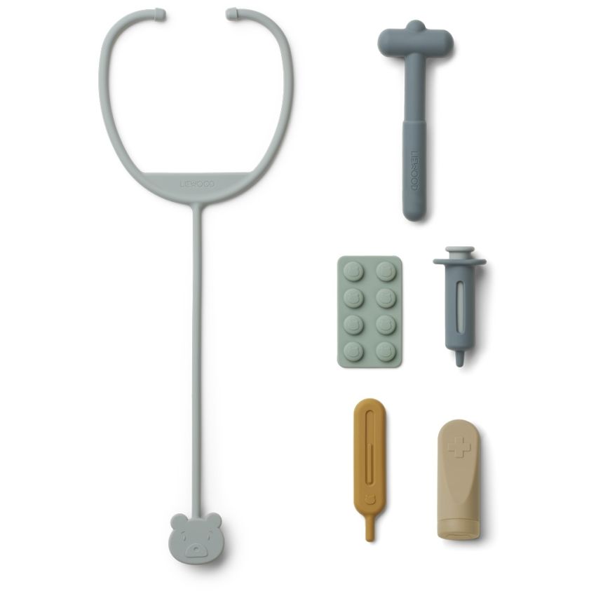 LIEWOOD - Lennart Arztset Blue Mix