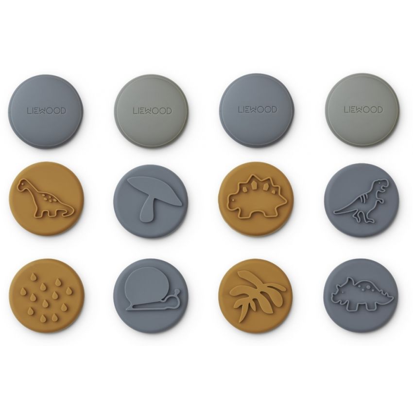 LIEWOOD - Earl Stempel Blue Mix