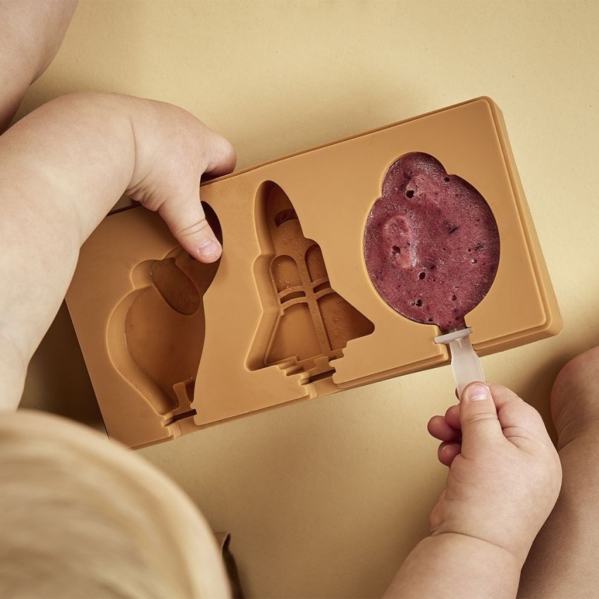 nuuroo - Glaceformen Light Brown