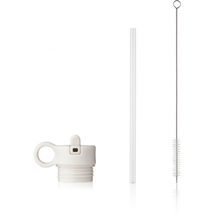 LIEWOOD - Ersatzset für Trinkflasche Creme 500 ml