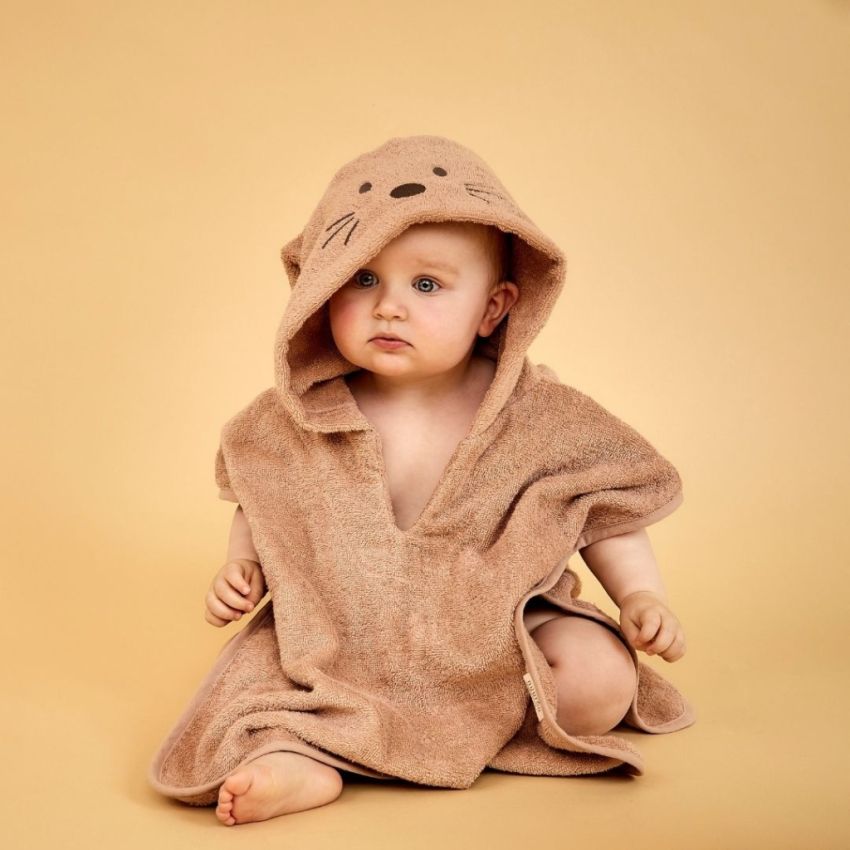 nuuroo - Poncho Hase Rose