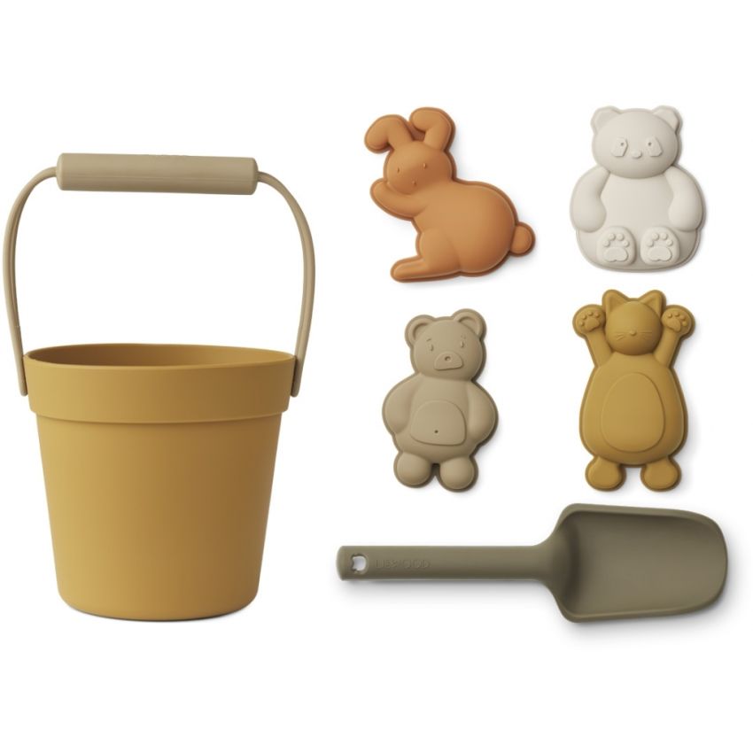 LIEWOOD - Dante Sandset Classic Golden Caramel Mix