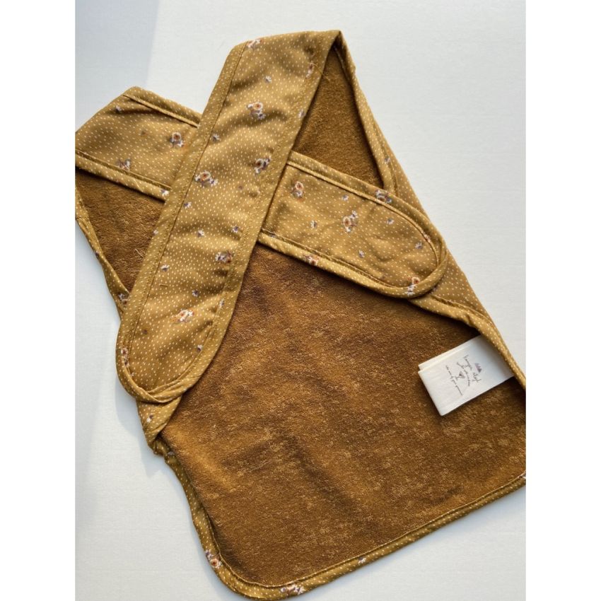 Konges Sløjd - Comea Lätzchen Flower Bouquet Dijon