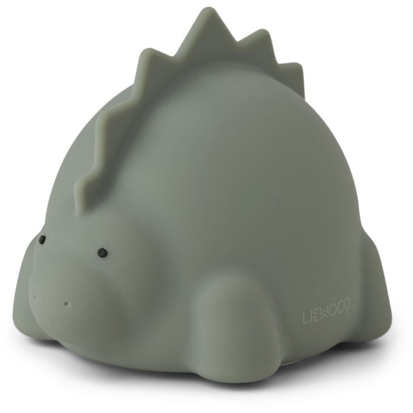 LIEWOOD - Winston Nachtlicht Dino Faune Green