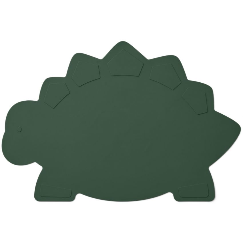 LIEWOOD - Tracy Tischset Dino Garden Green