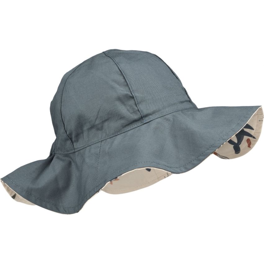 LIEWOOD - Amelia Sonnenhut wendbar Sea Creature Sandy