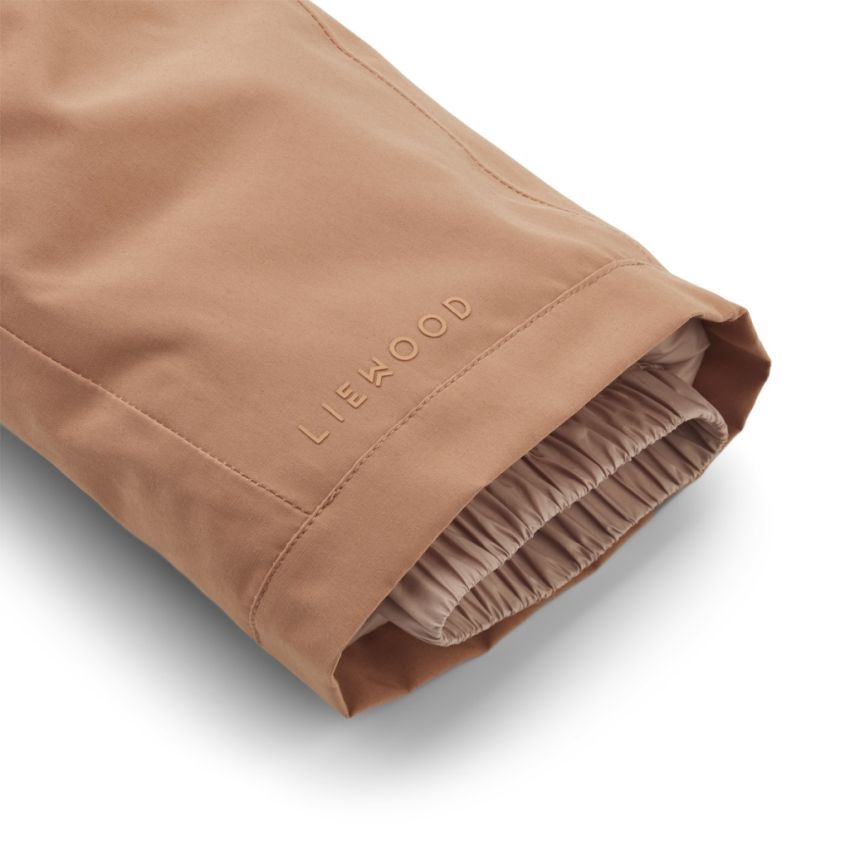 LIEWOOD - Fenja Schneehosen Tuscany Rose