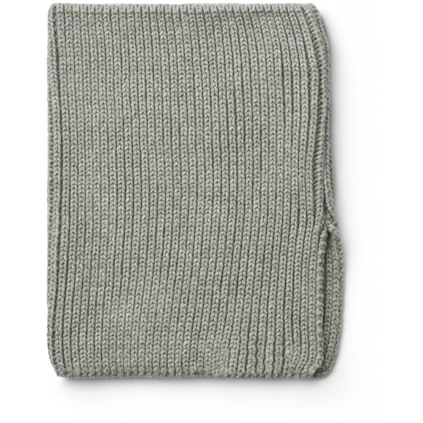LIEWOOD - Mathias Halswärmer Strick Grey Melange