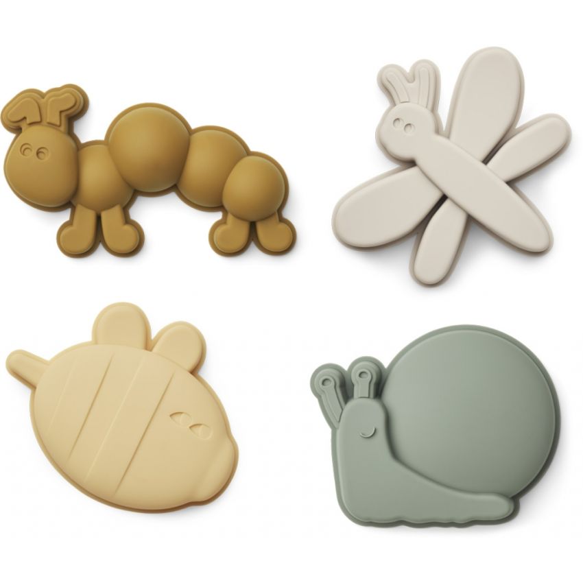 LIEWOOD - Gill Sandformen Nature Mist