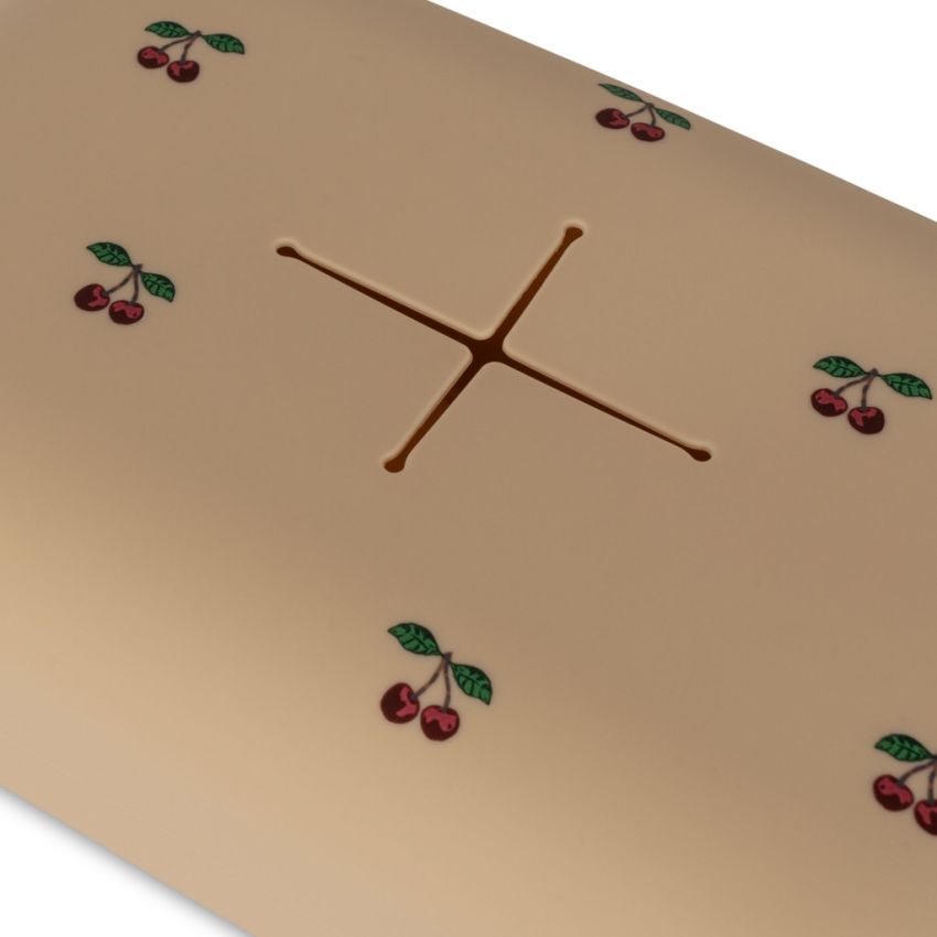 Konges Sløjd - Feuchttücher Cover Kirschen