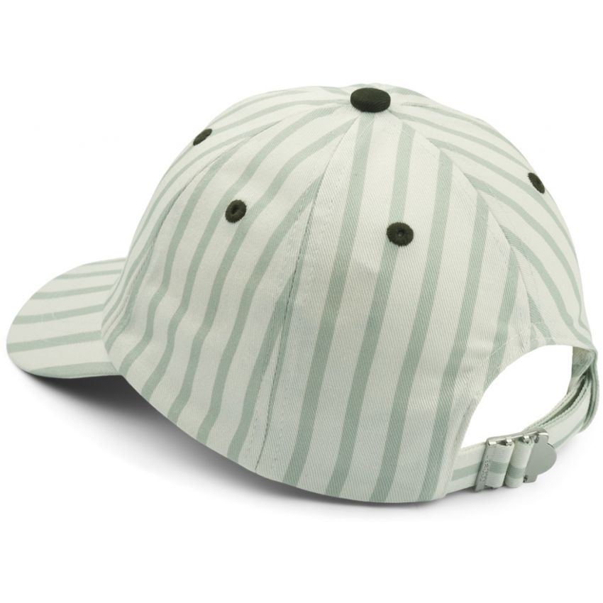 LIEWOOD - Danny Cap Mint - Creme