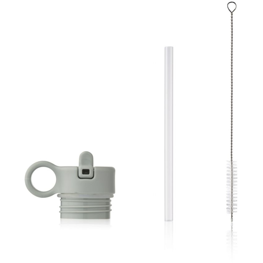LIEWOOD - Ersatzset für Trinkflasche Dusty Mint 350 ml