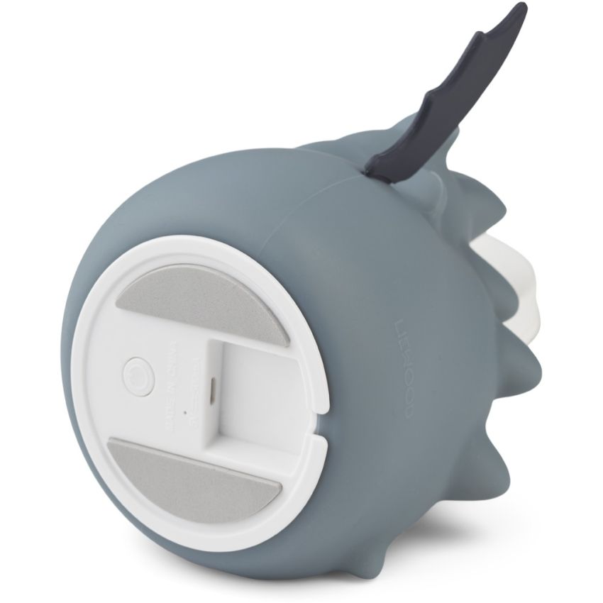 LIEWOOD - Winston Nachtlicht Drache Blau