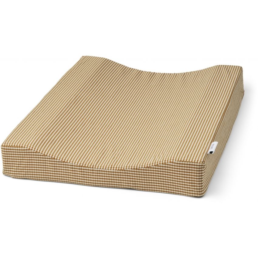 LIEWOOD - Wickelmatte Fritz Caramel Sandy