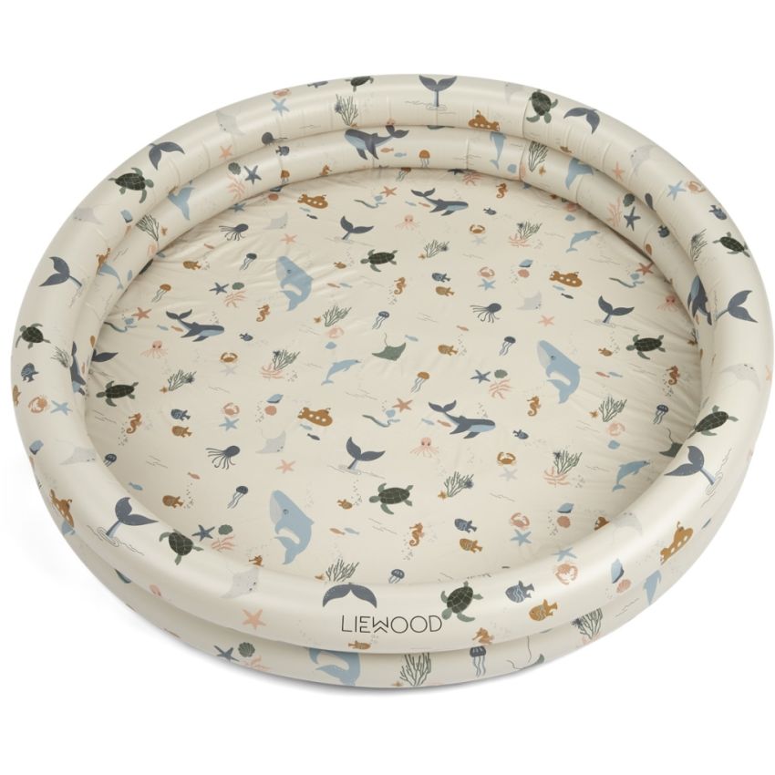 LIEWOOD - Plantschbecken Sea Creature Ø150 cm