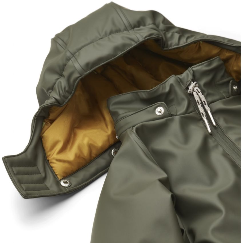 LIEWOOD - Nelly Schneeanzug Hunter Green