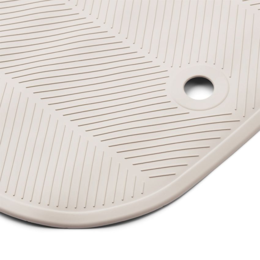 LIEWOOD - Badematte XL Laguna Sandy