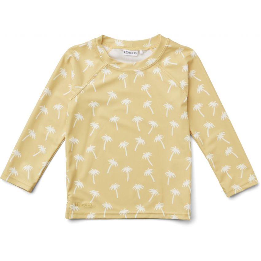 LIEWOOD - Noah UV Badeshirt Palms Jojoba