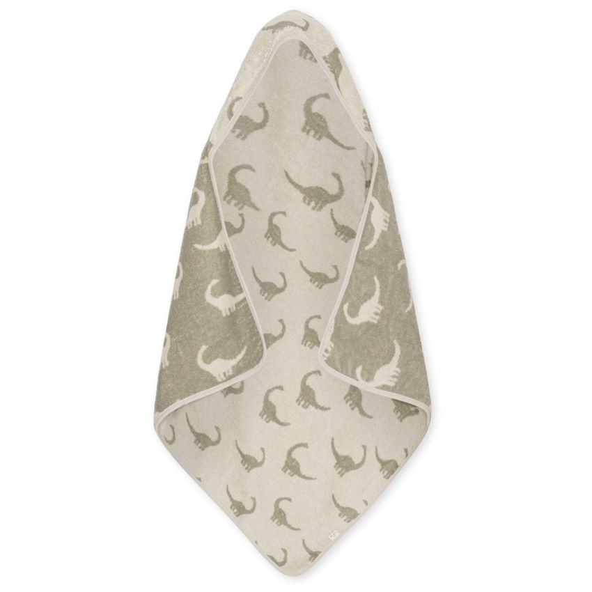 Konges Sløjd - Kapuzentuch Dino