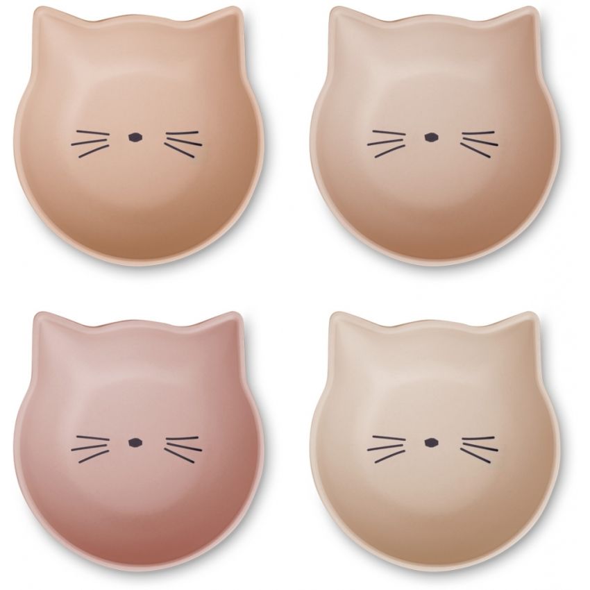 LIEWOOD - Filiz Snack Schalen Rose Mix