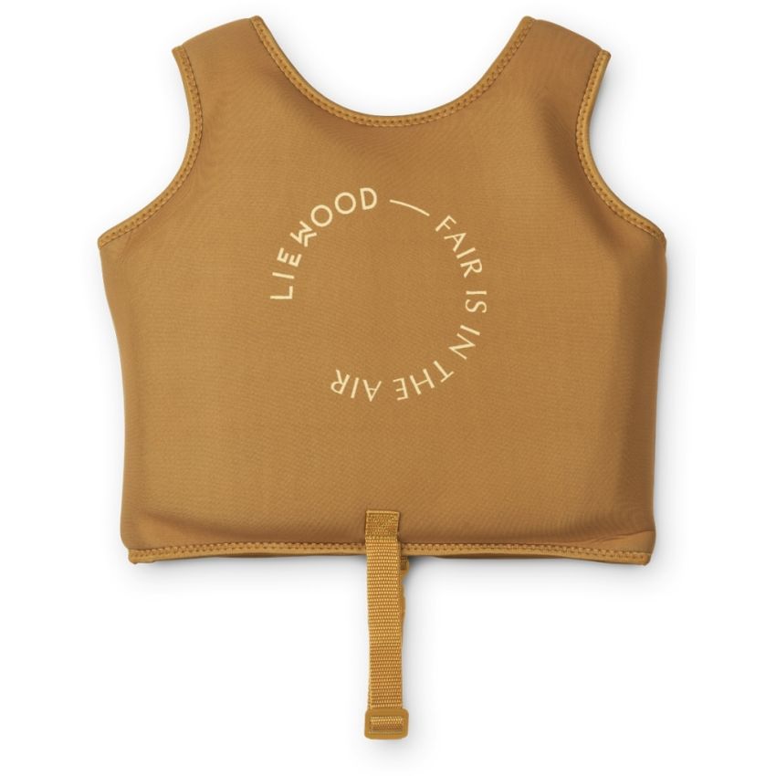 LIEWOOD - Schwimmweste Caramel Multi Mix
