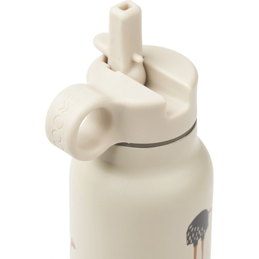 LIEWOOD - Thermo Trinkflasche Falk Sea Creature Blue 350 ml