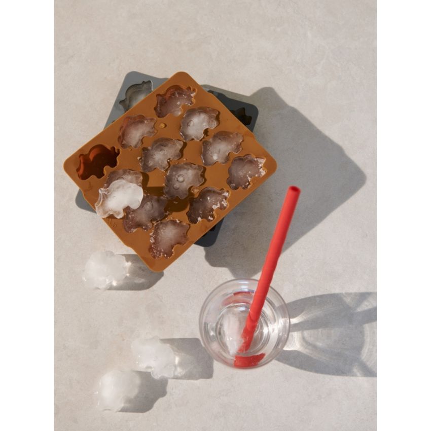 LIEWOOD - Sonny Silikon Eiswürfel - Form Mint Mix