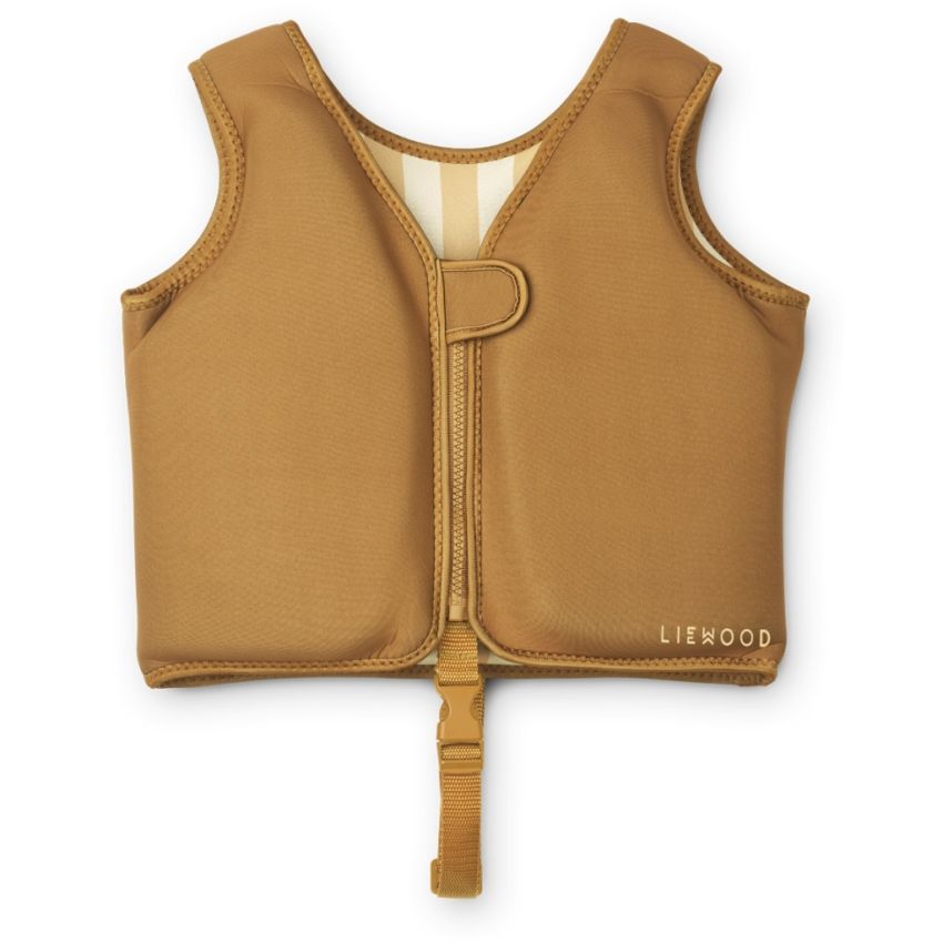LIEWOOD - Schwimmweste Caramel Multi Mix
