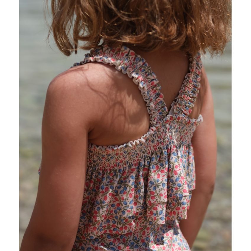 Konges Sløjd - UV Badeanzug Tulipe