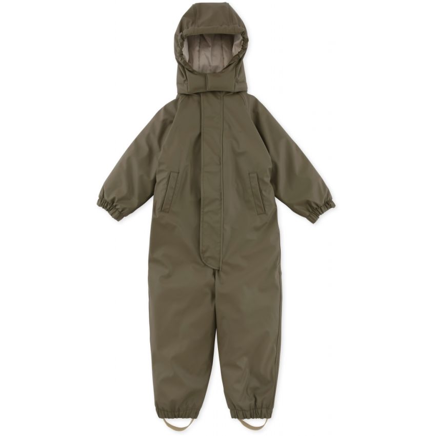 Konges Sløjd - Gummi- Schneeanzug Nohr Capres