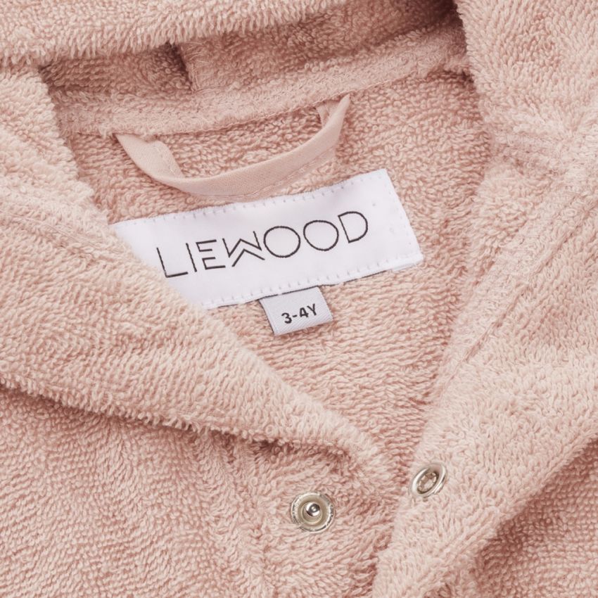 LIEWOOD - Lily Bademantel Rabbit Rose