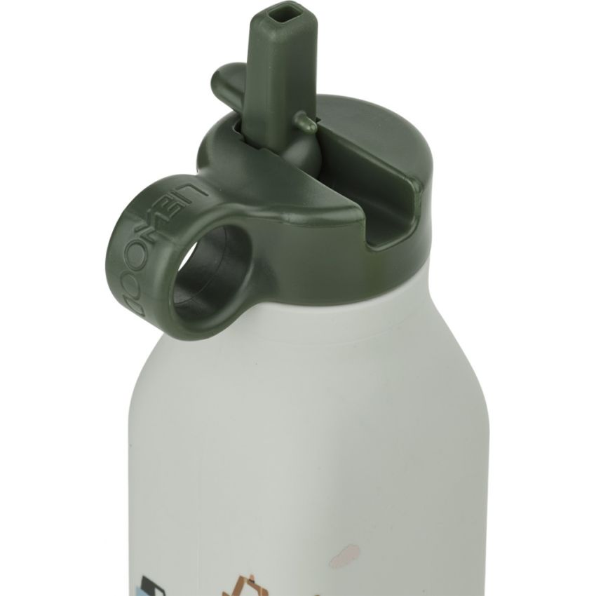 LIEWOOD - Trinkflasche Warren Fahrzeuge