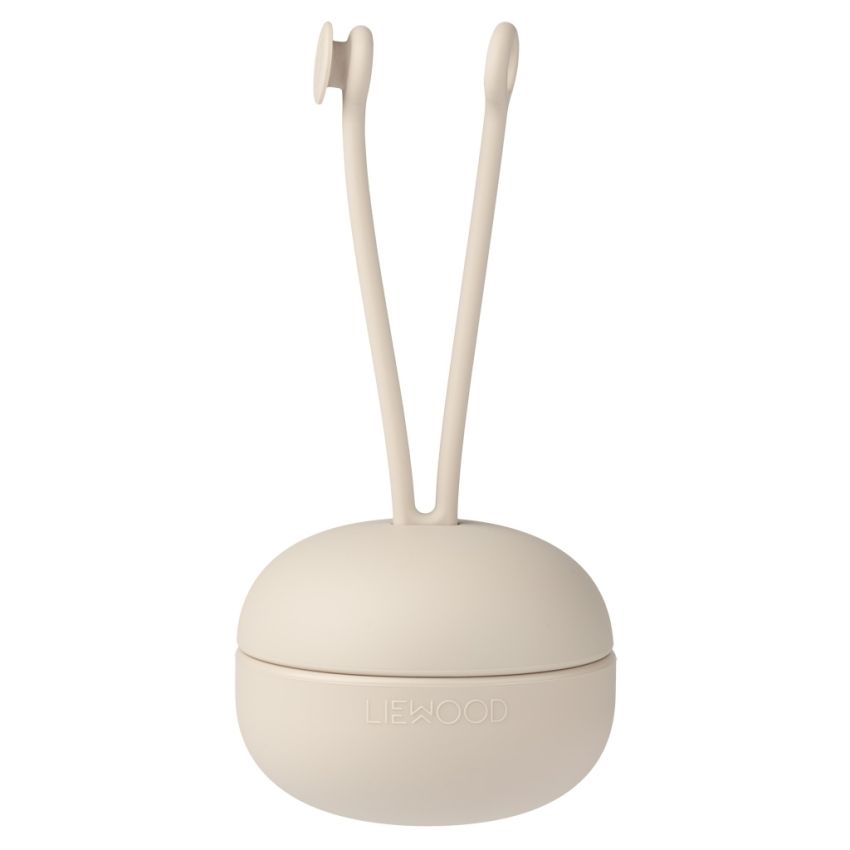 LIEWOOD - Schnullerbox Sandy