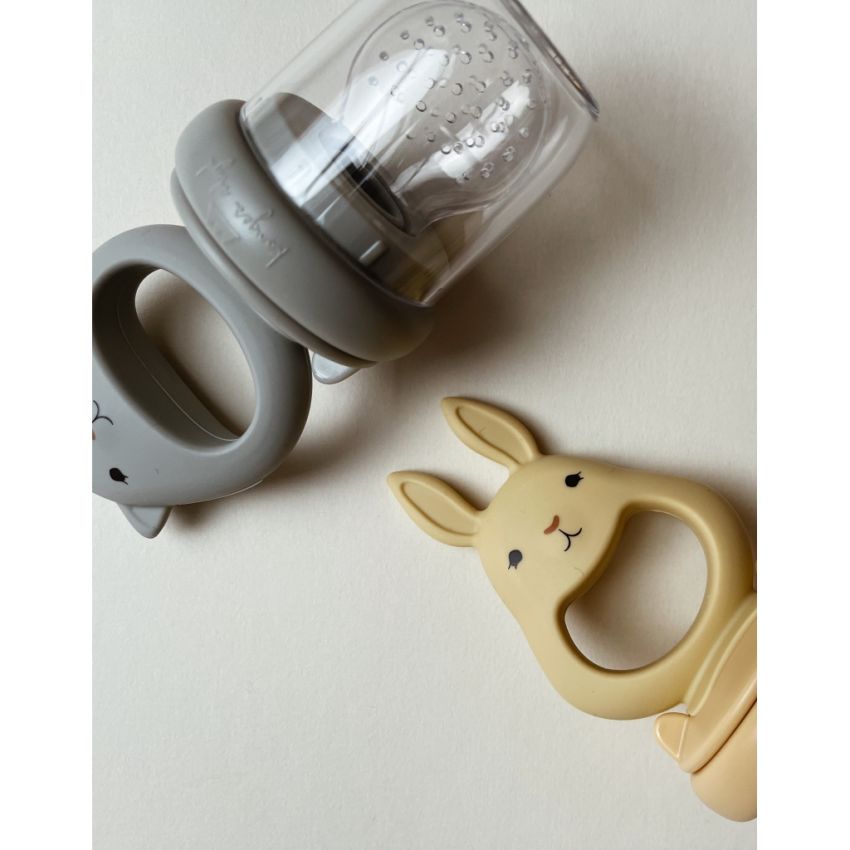 Konges Sløjd - Früchtekauer Blau - Gelb