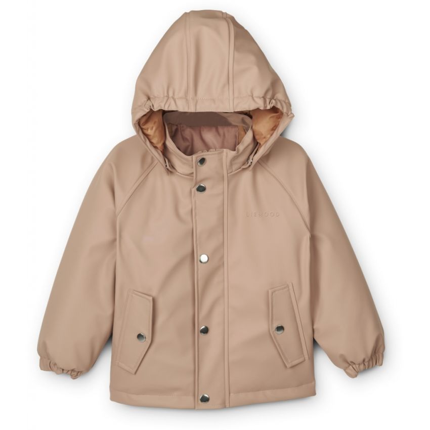 LIEWOOD - Gefüttertes Regenbekleidungsset Ivy Rose