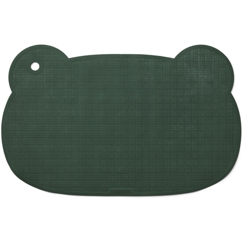 LIEWOOD - Badematte Sailor Mr Bear Garden Green