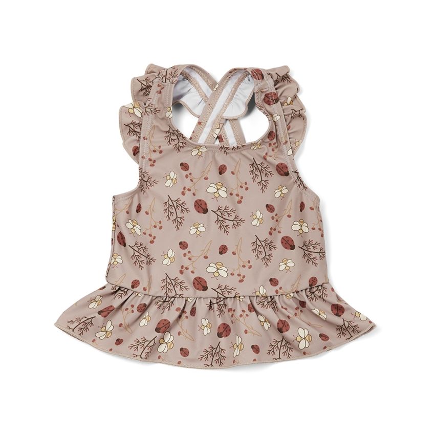 nuuroo - UV 50+ Bikini Set Bienchen & Blümchen