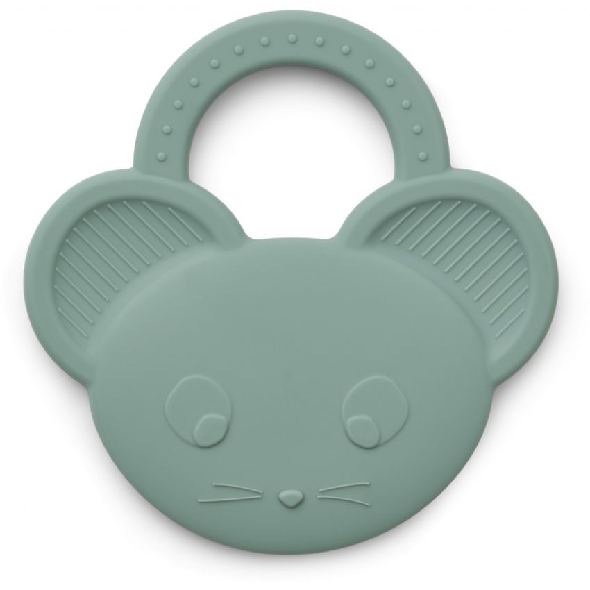 LIEWOOD - Gemma Maus Kau- Greifling Peppermint