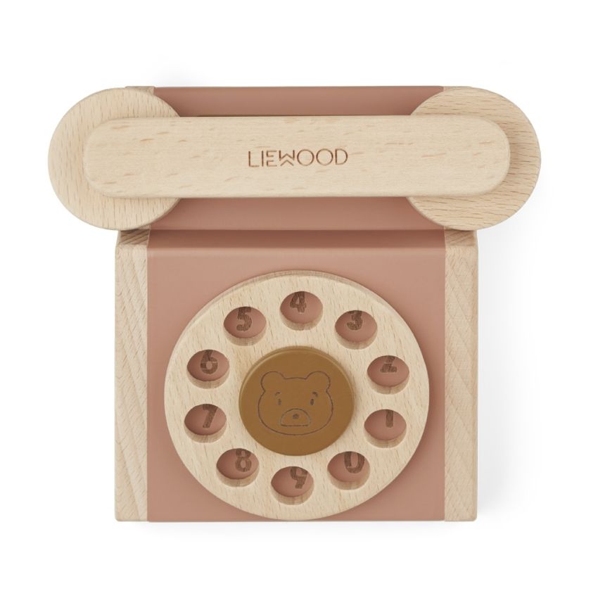 LIEWOOD - Classic Telefon Selma Tuscany Rose