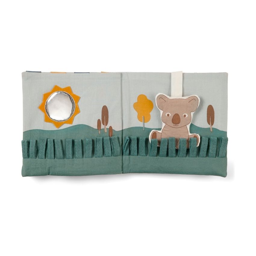 nuuroo - Activity Stoffbuch Bora