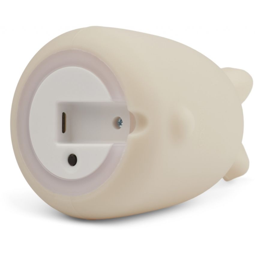 LIEWOOD - Callie Set Mini Lämpchen Hase Sandy - Stormy Blue