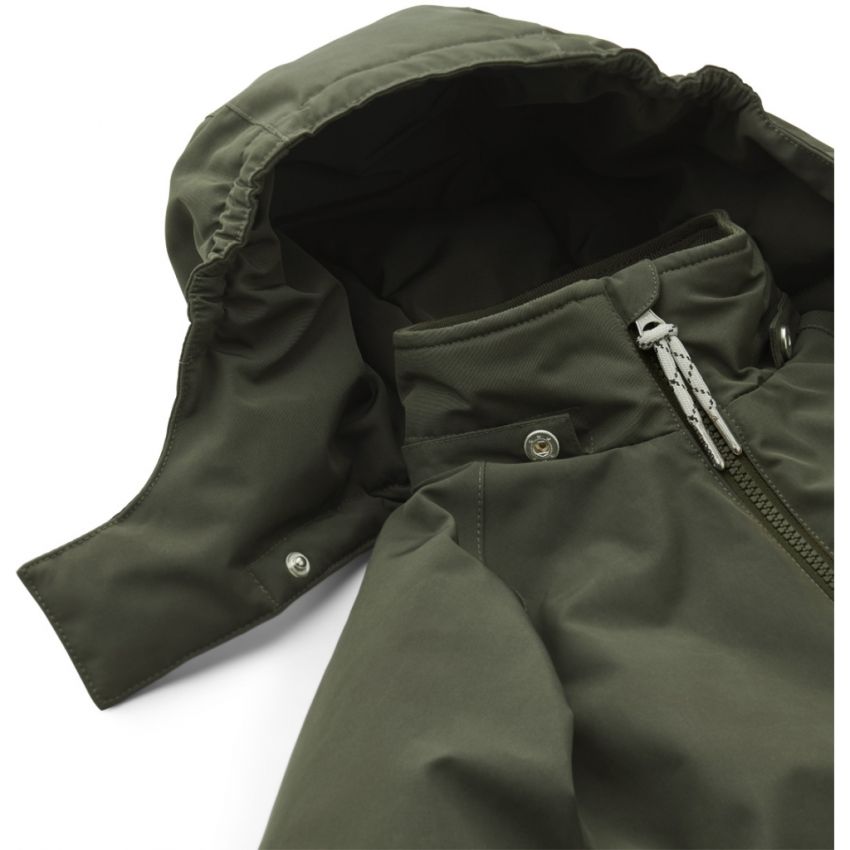 LIEWOOD - Sne Schneeanzug Hunter Green