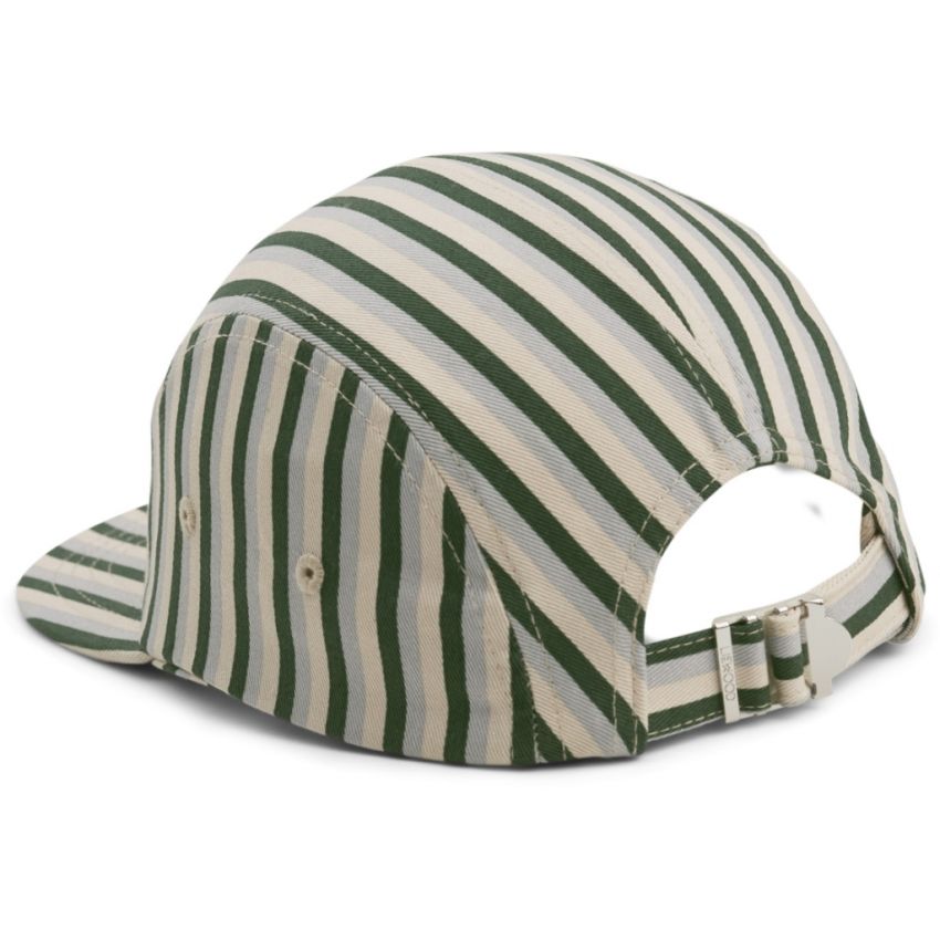 LIEWOOD - Rory Cap Garden Green/Sandy/Dove Blue