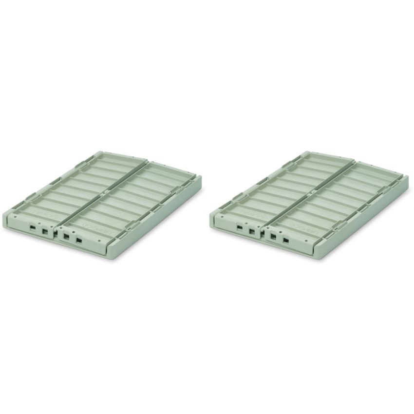 LIEWOOD - Kisten Weston 2er Set Peppermint M