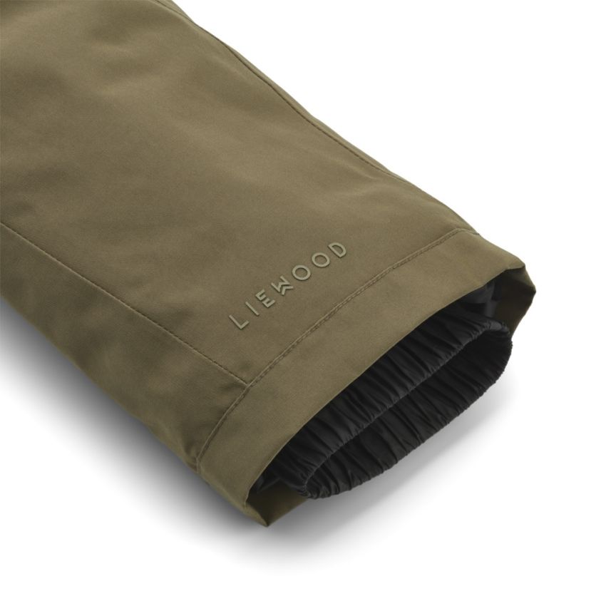 LIEWOOD - Fenja Schneehosen Khaki
