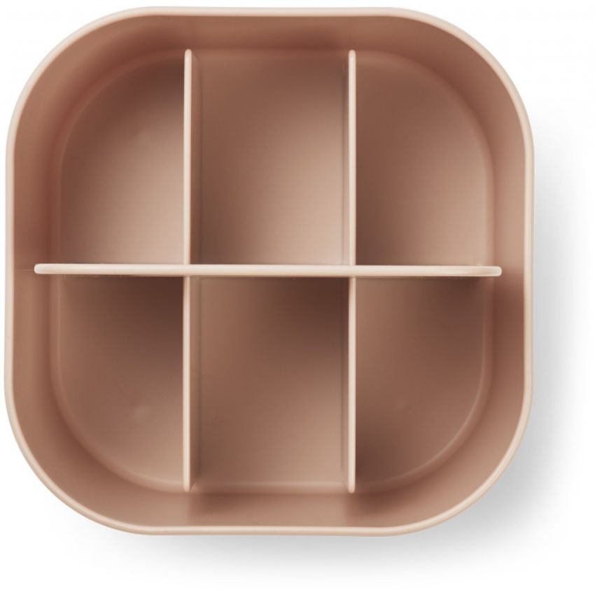 LIEWOOD - Tragbare Aufbewahrungsbox Klein Rose