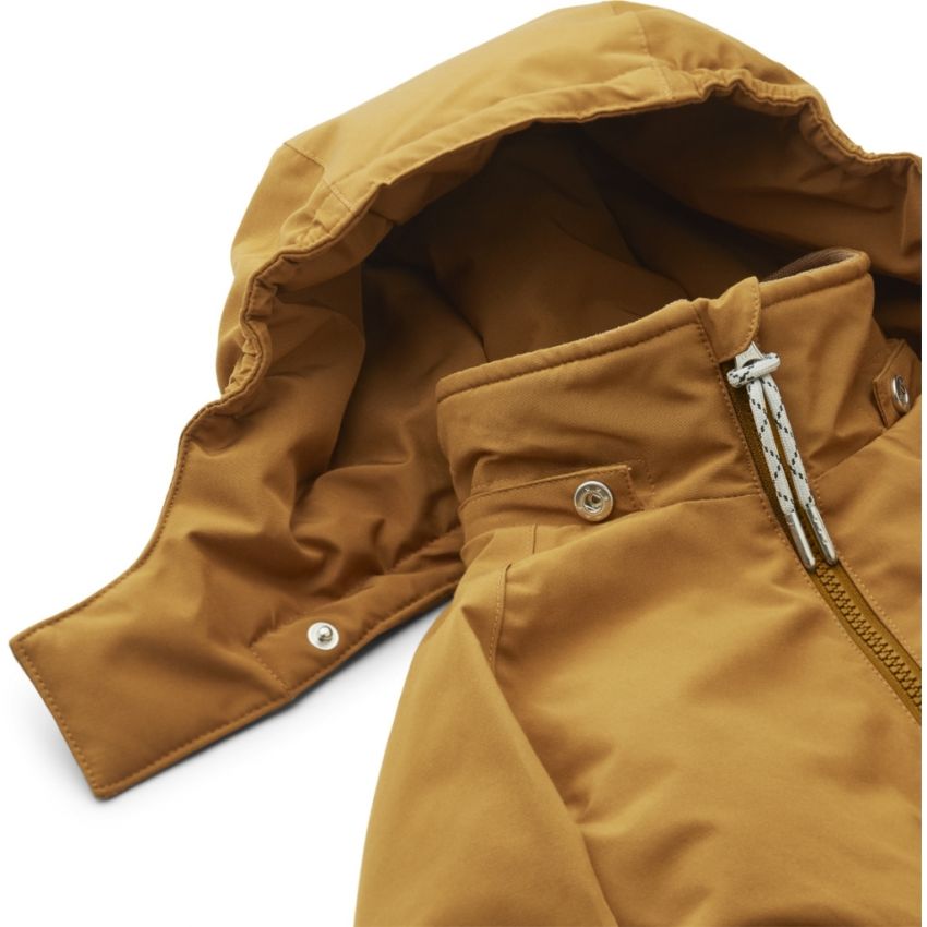 LIEWOOD - Sne Schneeanzug Golden Caramel
