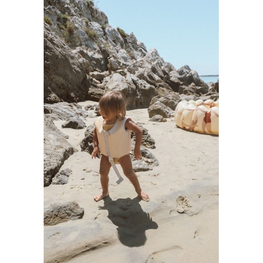 Konges Sløjd - Schwimmweste Dandelion Stripe