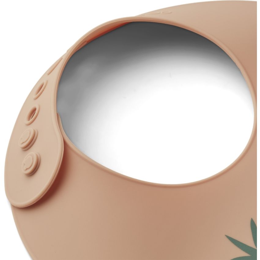 LIEWOOD - Tilda Silikonlätzchen Set Früchte Pale Tuscany